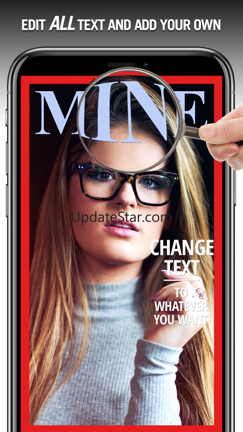 Cover Me 2 - Magazine Maker 1.1