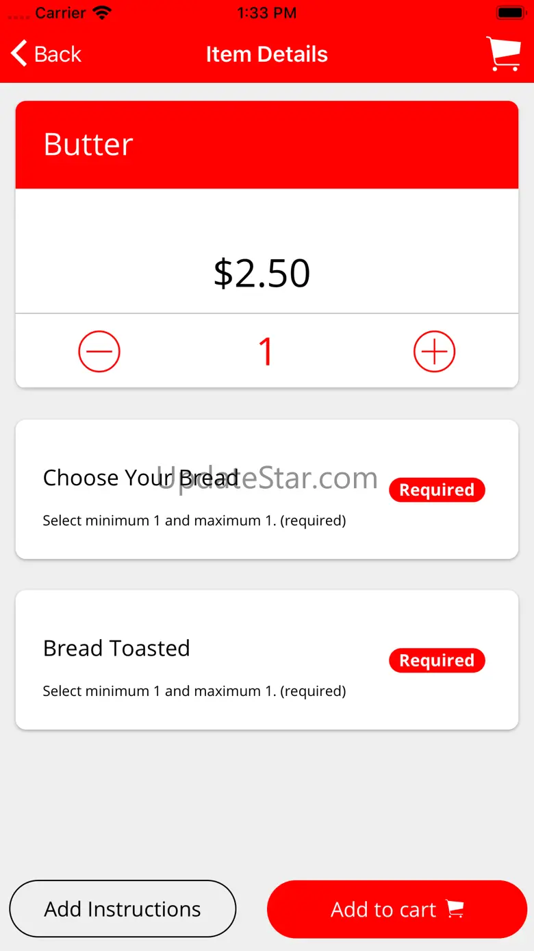 Wally's Bagels 1.7
