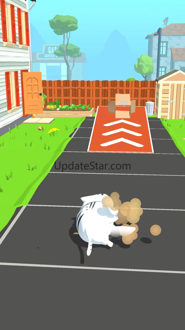 Cat Toss League 1.0