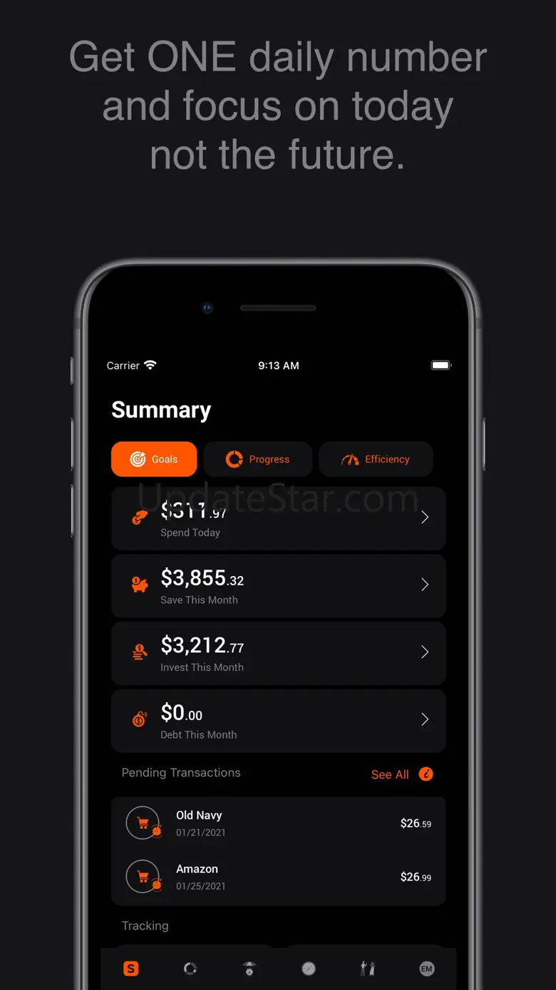 Spend Capital 1.0