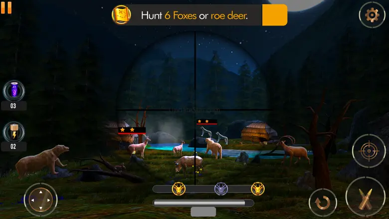 Animal Hunting : Survival Game 12.1