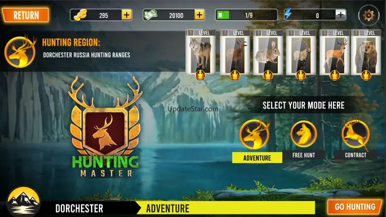 Animal Hunting : Survival Game 12.1