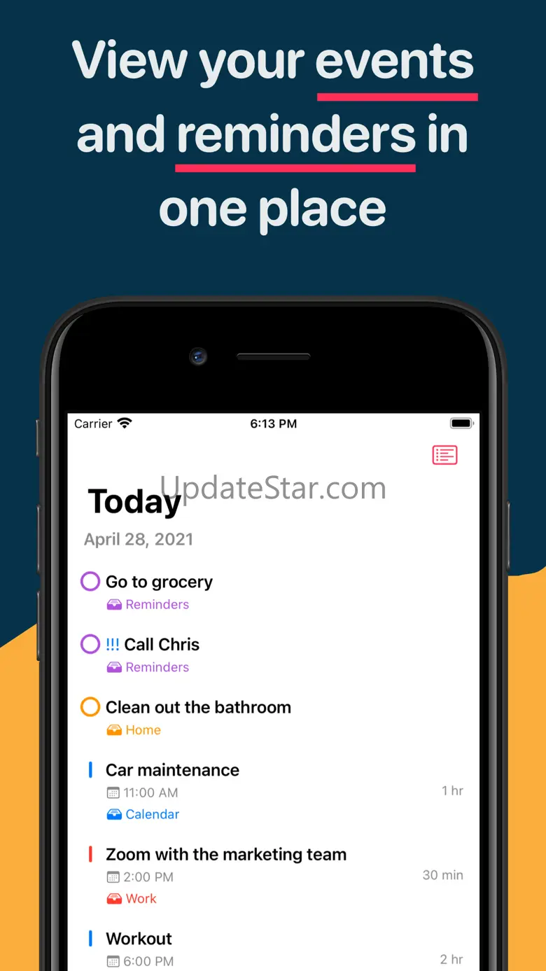 Thum - Calendar and To-Do 1.6.0