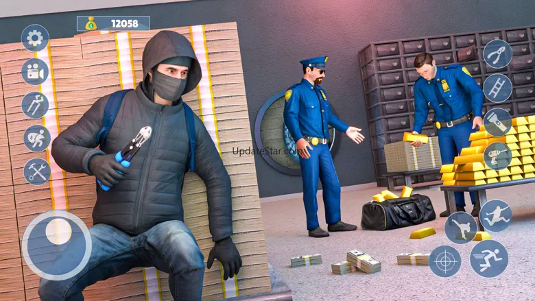 Scary Robber 3D 1.5