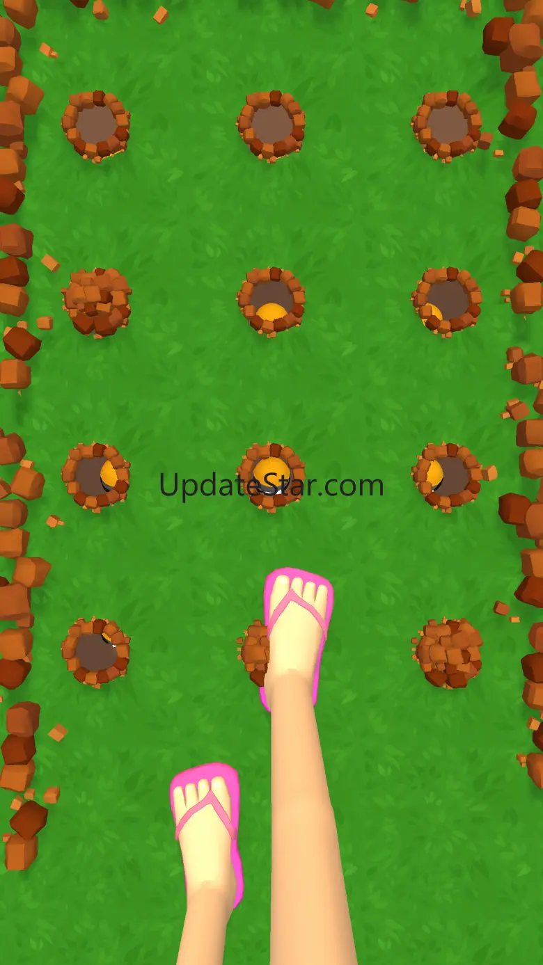 Giant Foot 1.4.0