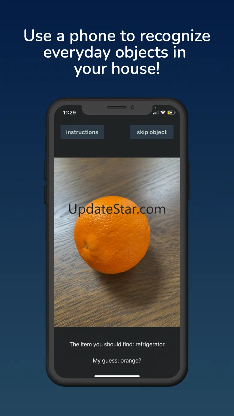 iSpy - Image Classifier Game 1.0