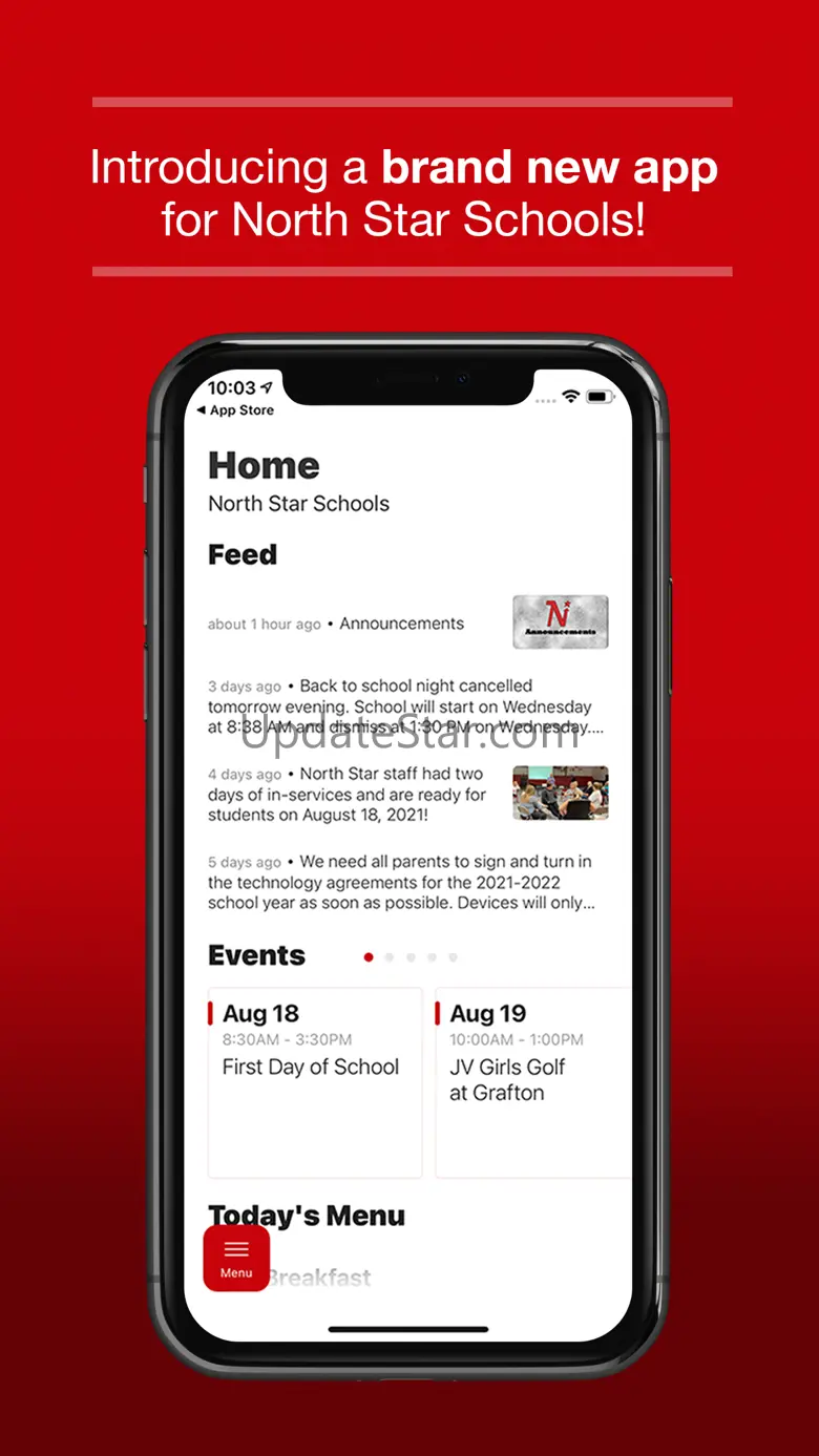 North Star Public School 3.0.0