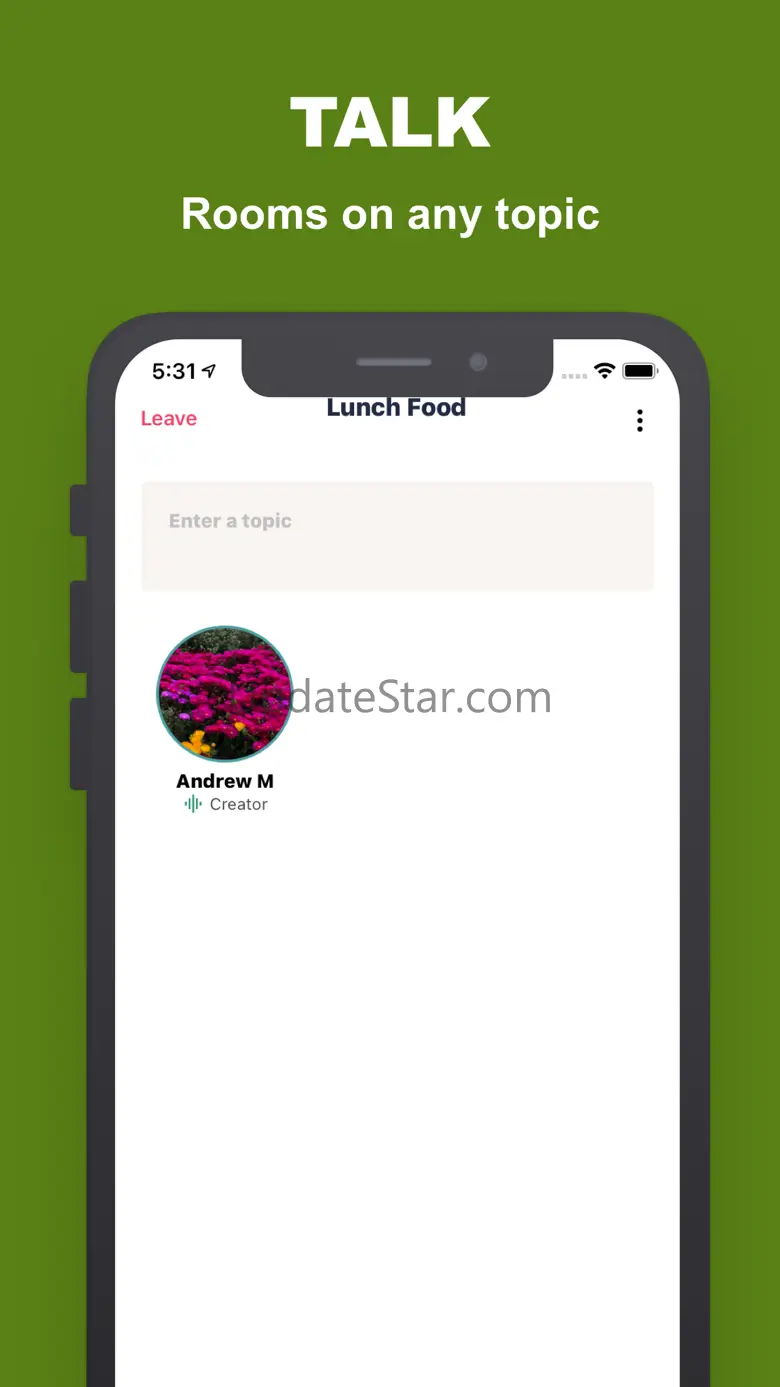 AirYoda - Social Audio Dating 2.0.4.1