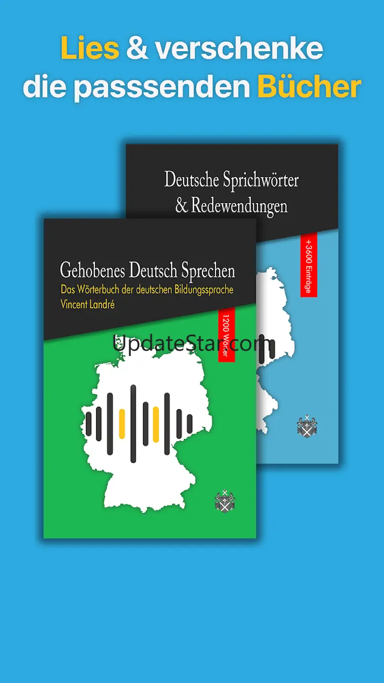 Speaking Sophisticated German 1.3.0