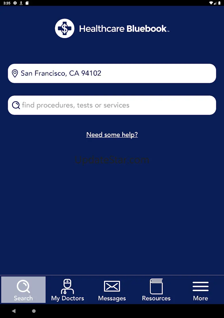 Healthcare Bluebook 4.7.0