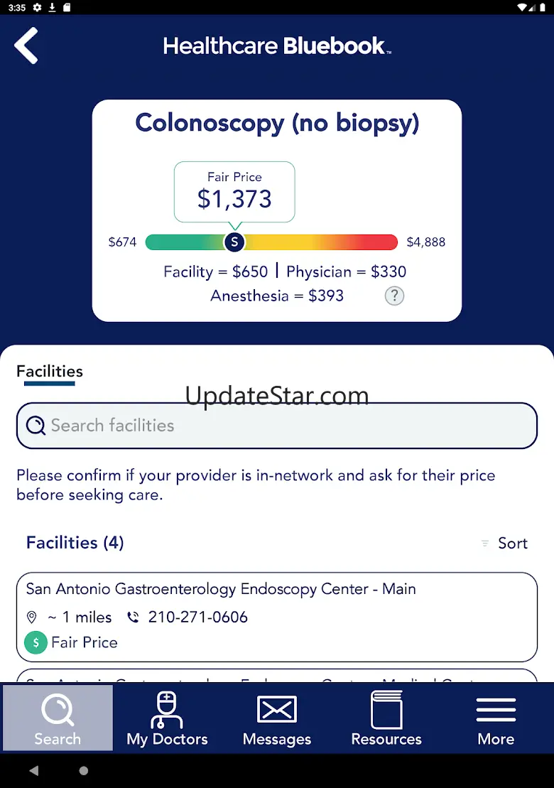 Healthcare Bluebook 4.7.0