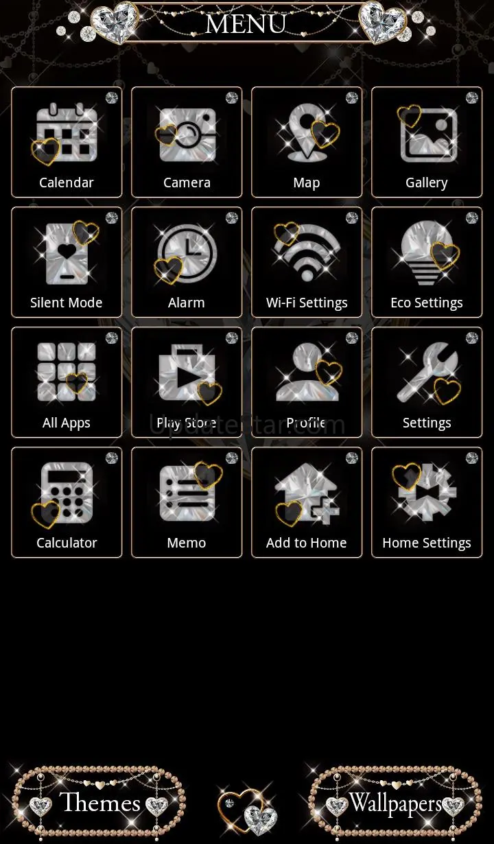 Diamond - April Birthstone 1.0.0