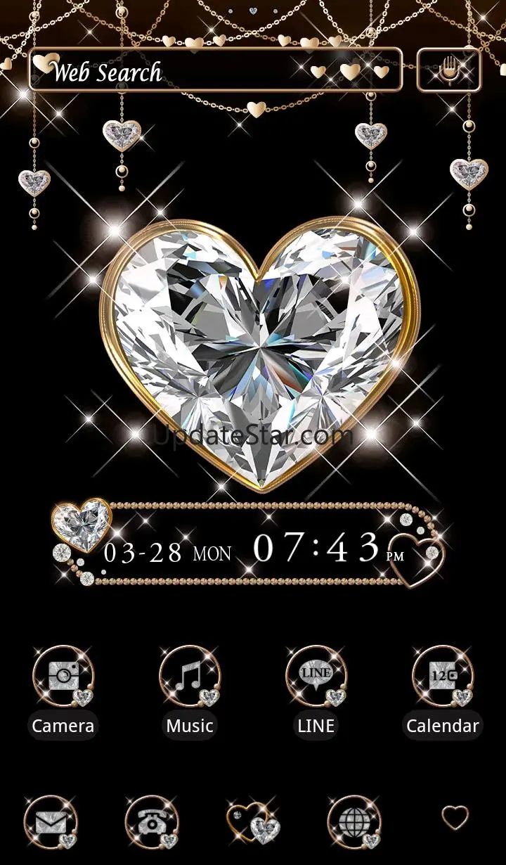 Diamond - April Birthstone 1.0.0