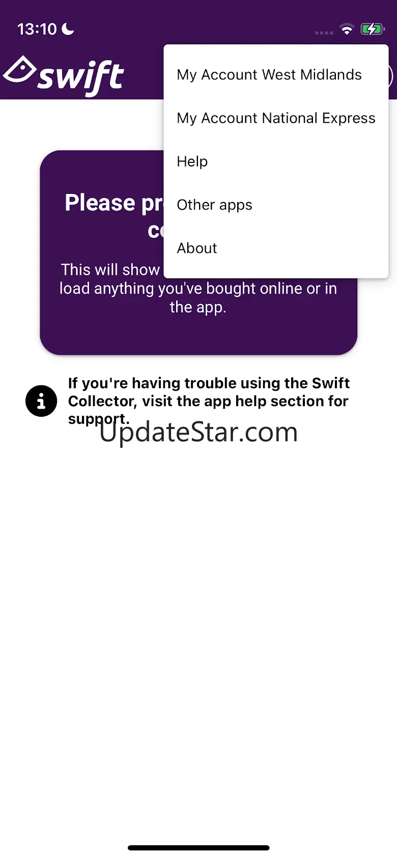 Swift Collector 3.9