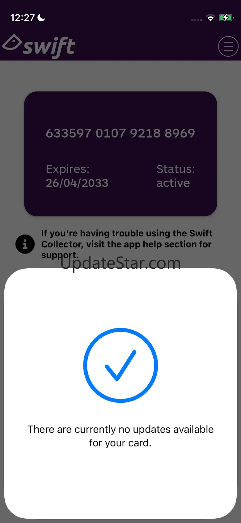 Swift Collector 3.9