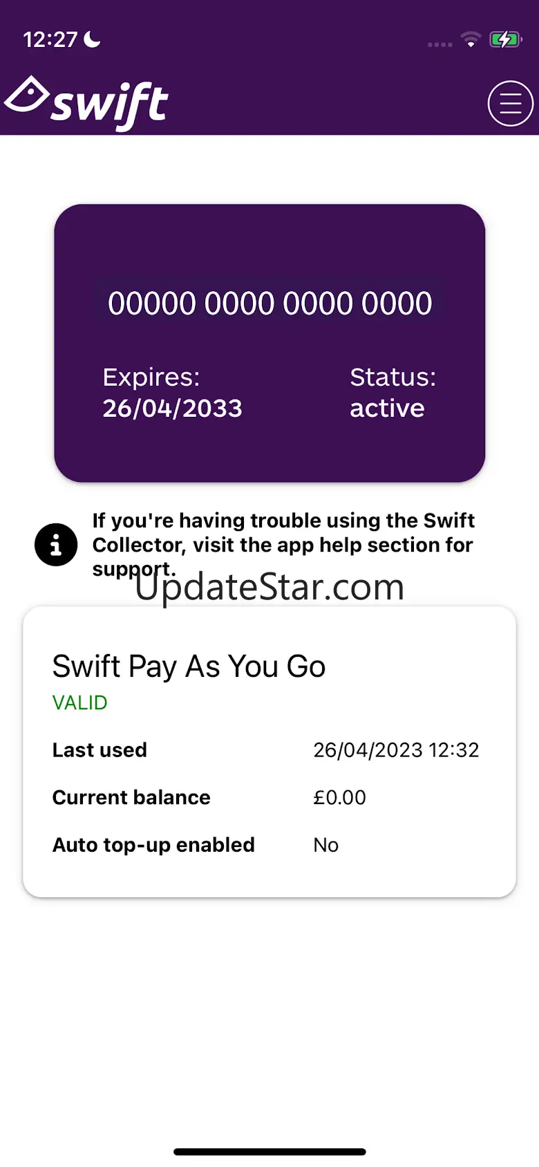 Swift Collector 3.9