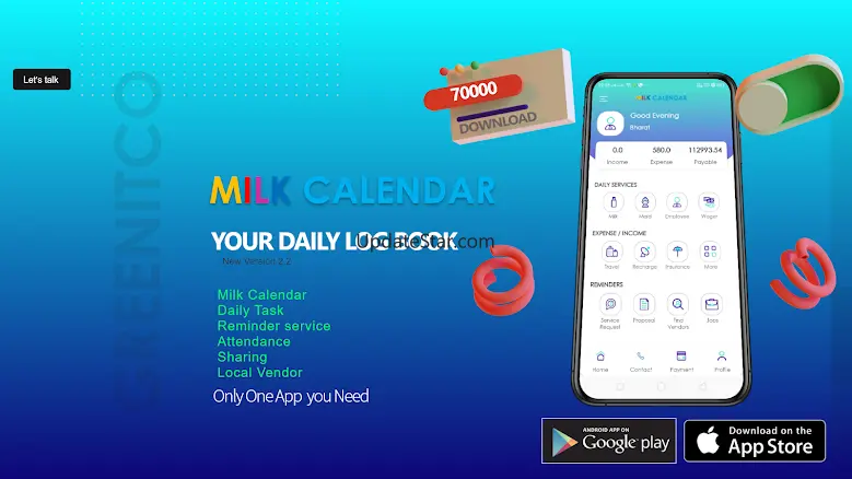 Milk Calendar 2.0.17