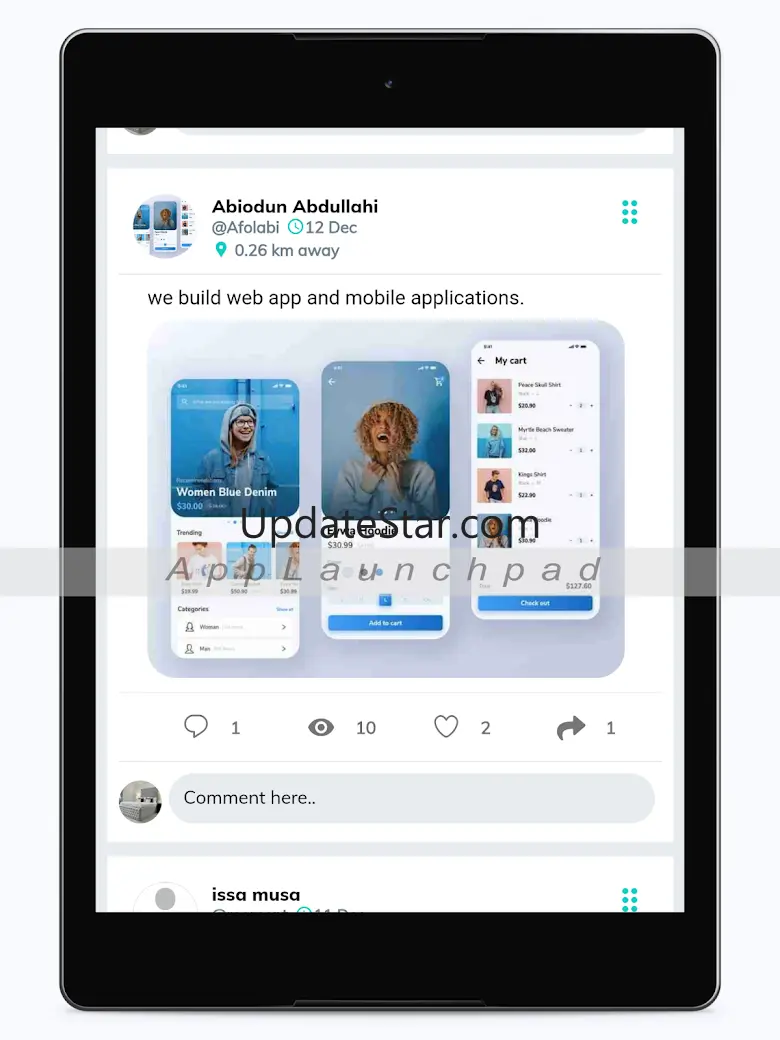 BizApp 1.0.1
