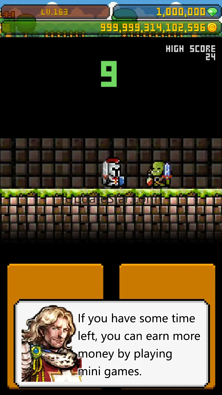 Dungeon Manager 1.0.3