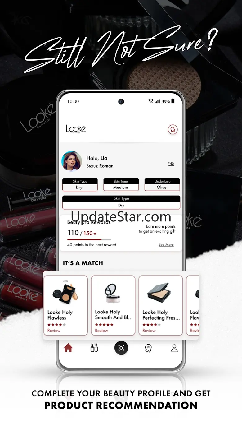 Looke Beauty App - Aplikasi Ma 2.3.2
