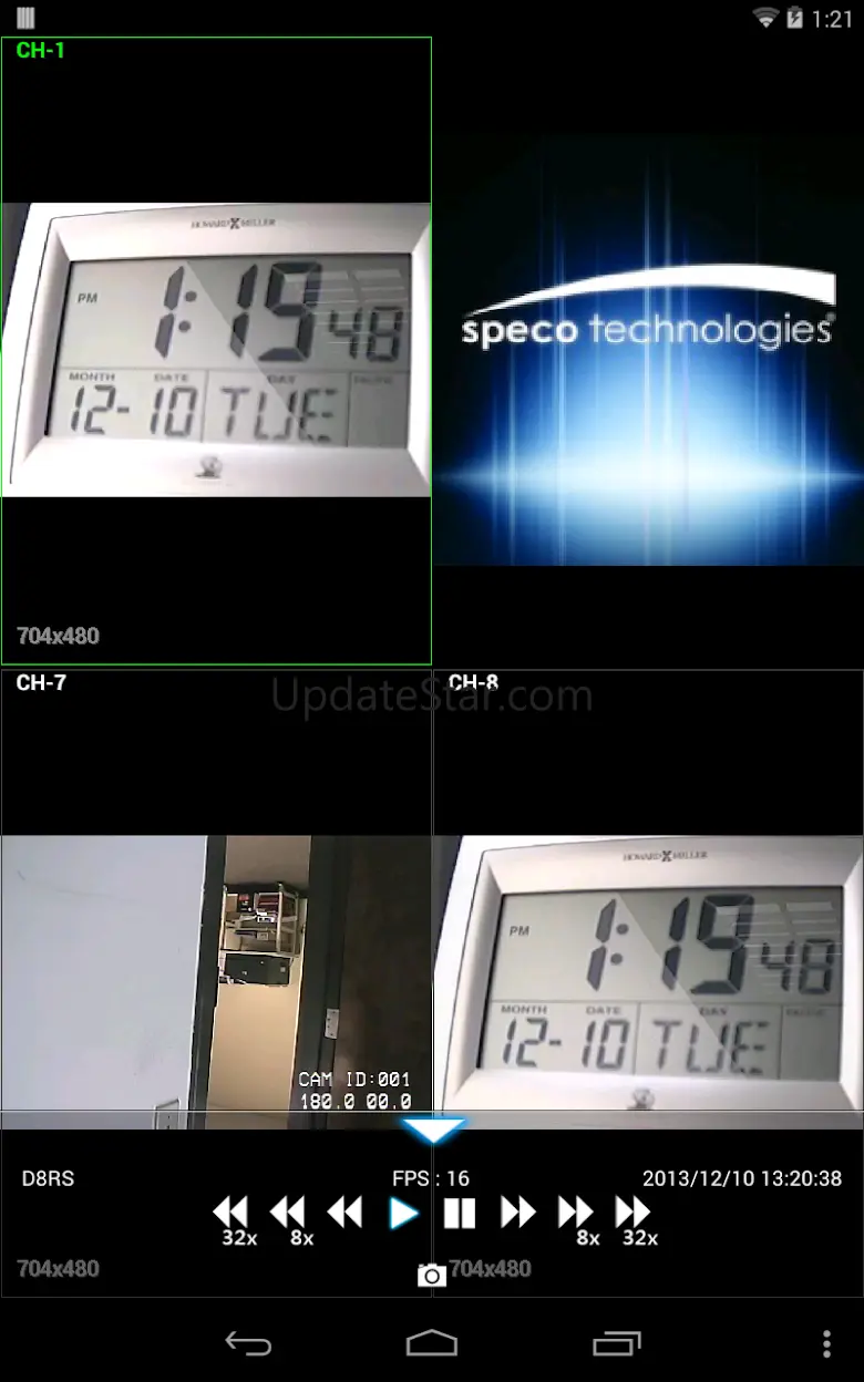 Speco Player 2.4.16