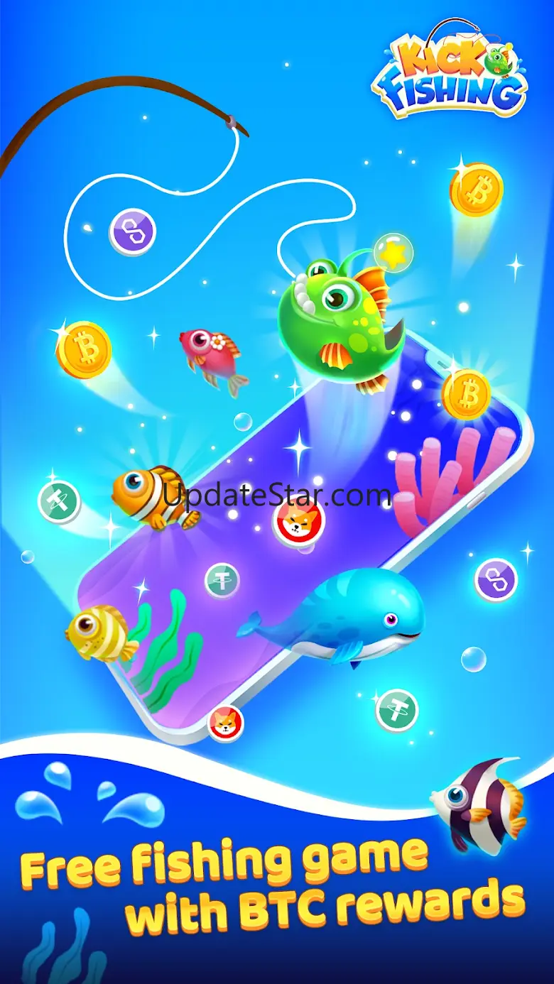 Kick Fishing - Play & Earn 1.0.5