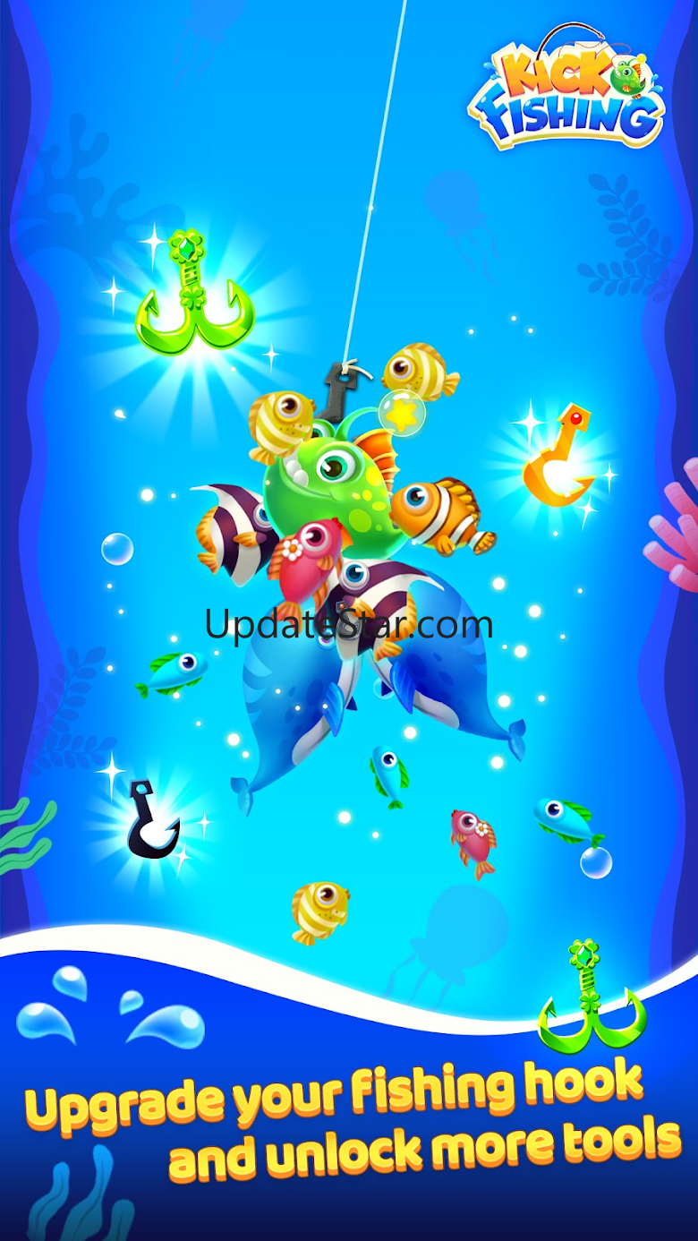 Kick Fishing - Play & Earn 1.0.5