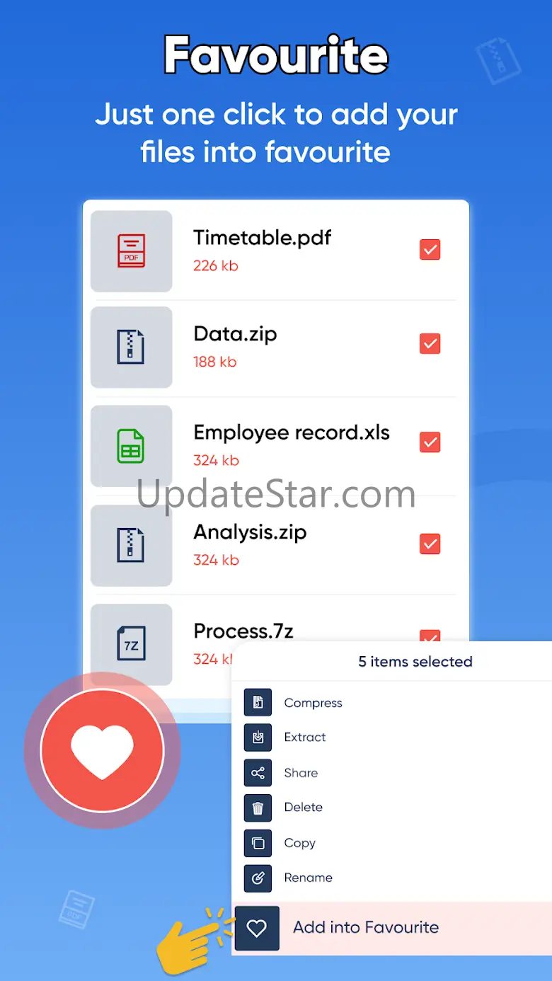 Zip File Reader 7zip Extractor 1.0.8