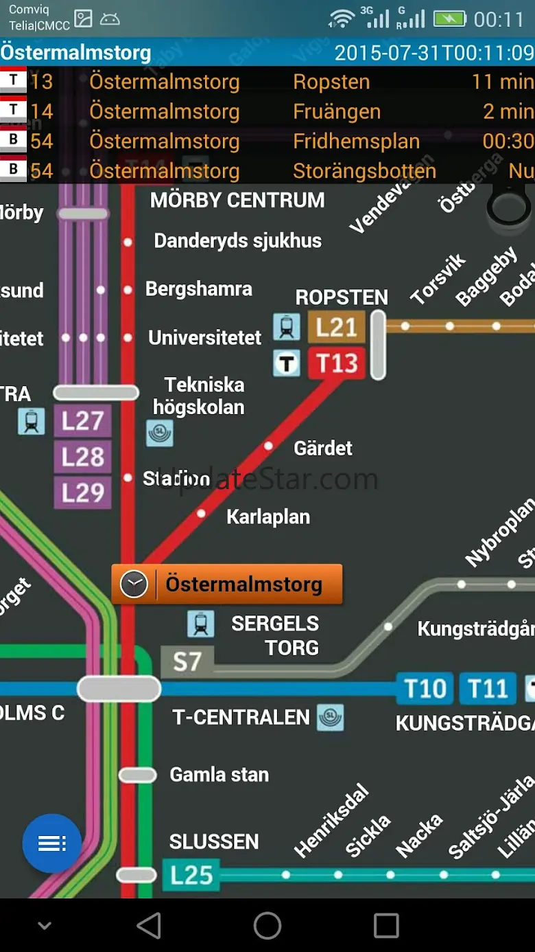 Stockholm Rail v1.25.9