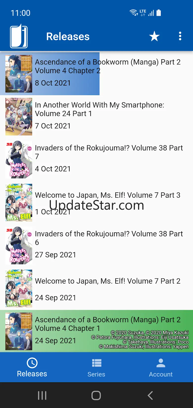 J-Novel Club 3.1.0