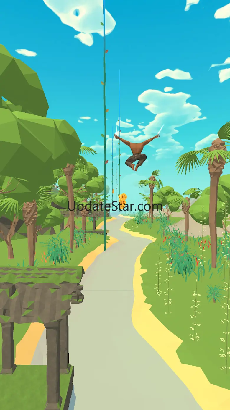 Tarzan Adventures 1.1