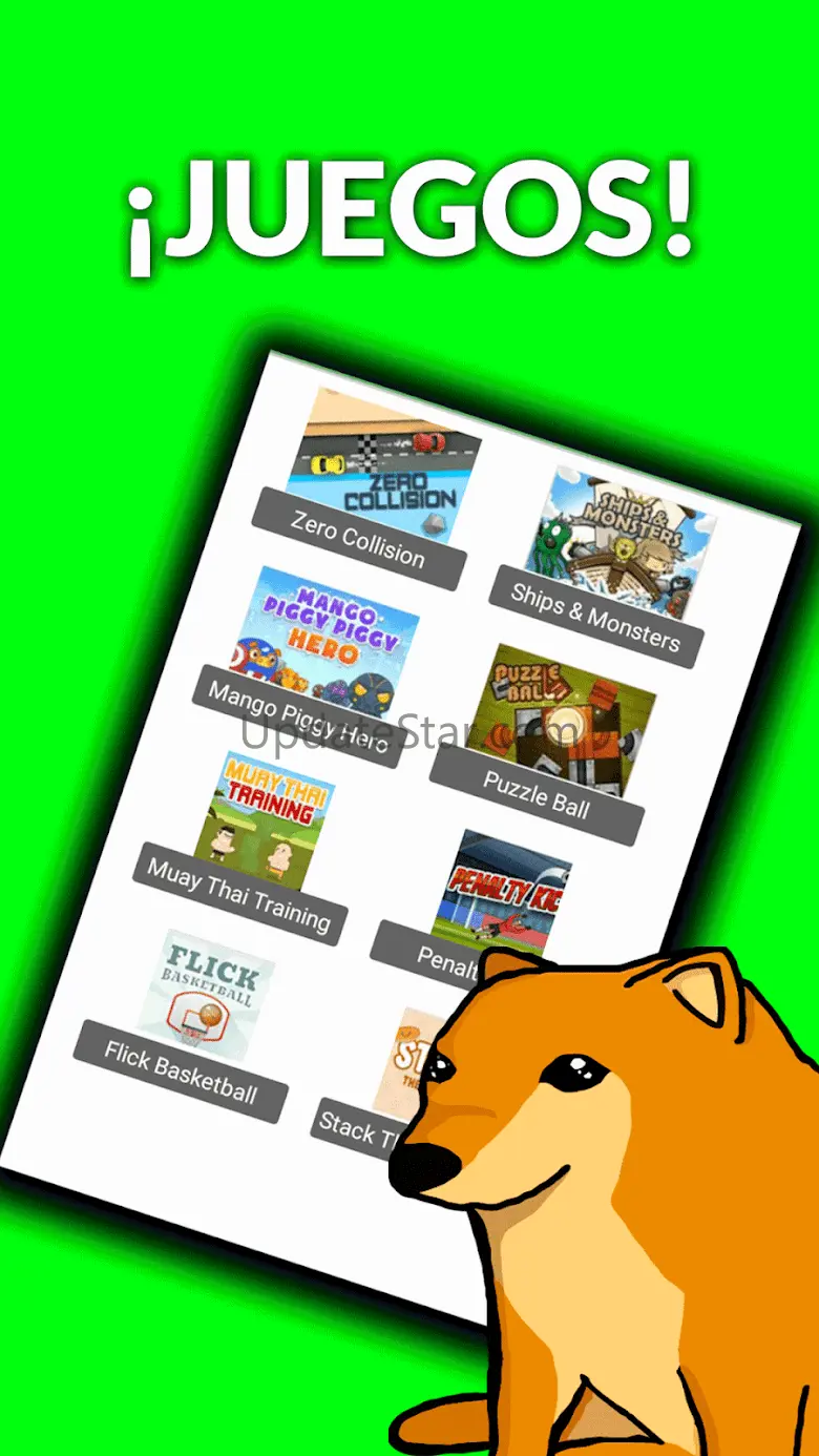 Stickers de Cheems doge 13