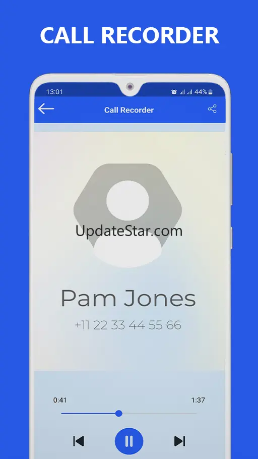 Automatic Call Recorder 1989997809.9