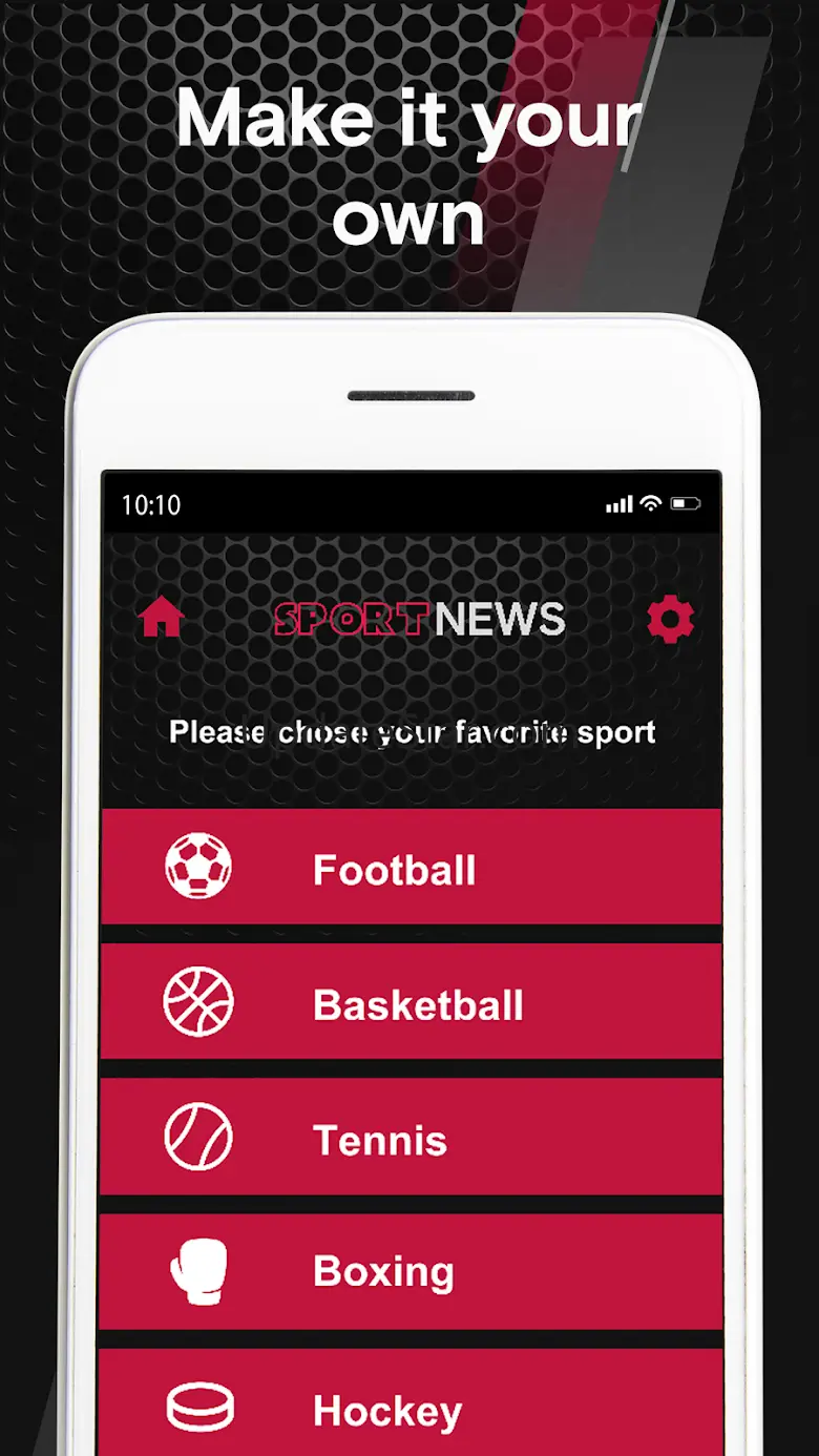 MoreFun Sport to Your Identity 2.4.7