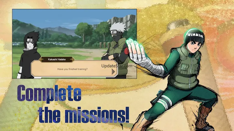 Great Ninja 1.1