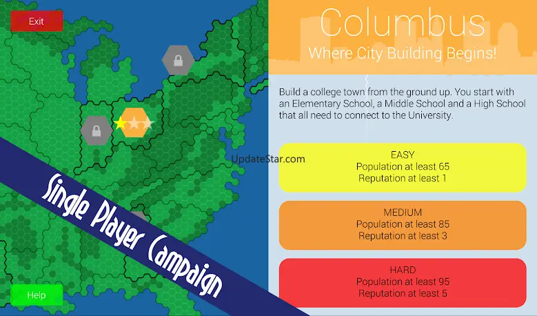 SUBURBIA City Building Game 2.0