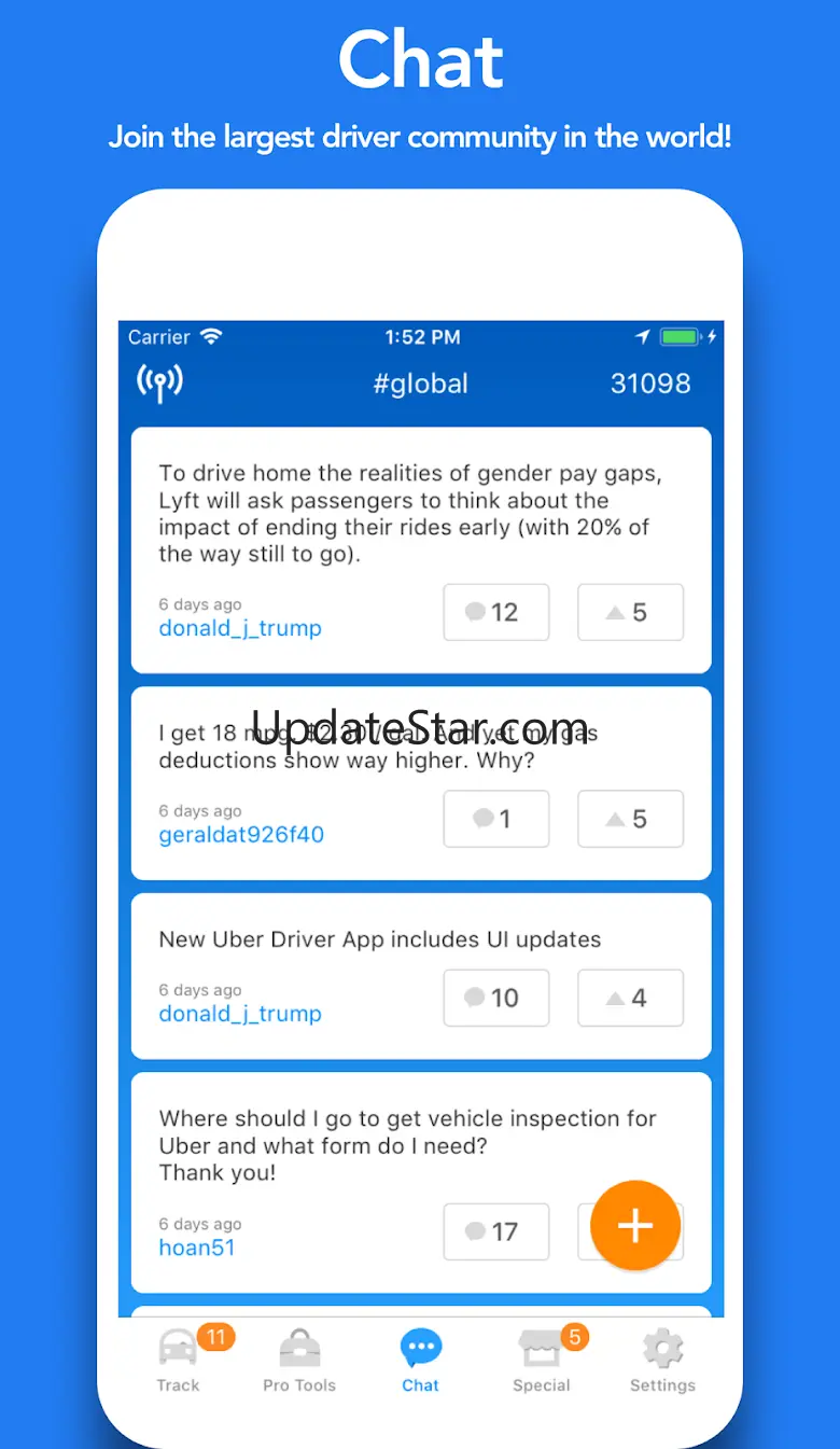 SherpaShare - Rideshare Driver 37.0