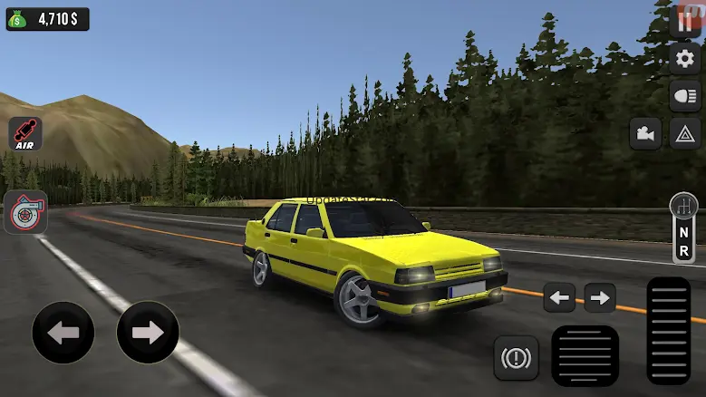 Sports Car Drift Modified Simu 1.8