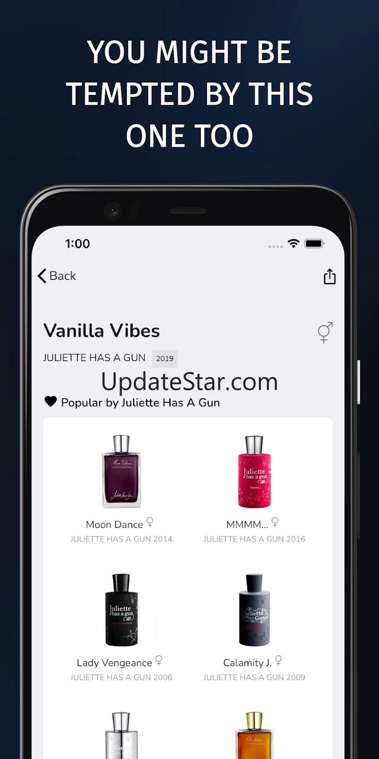 Parfumo 4.1.0