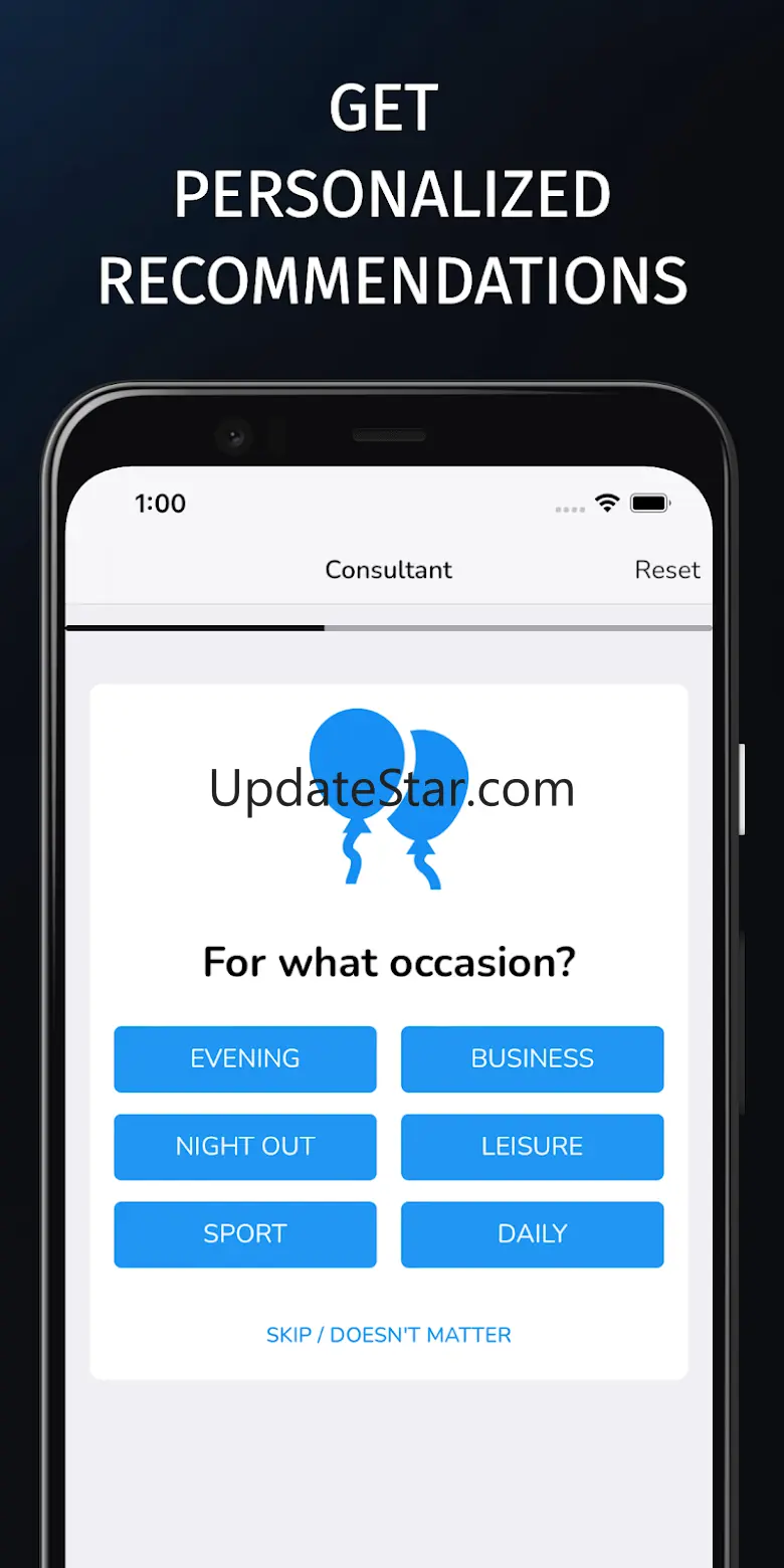 Parfumo 4.1.0