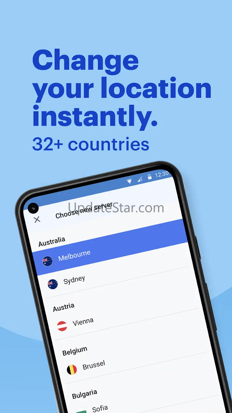 Malwarebytes Privacy VPN 1.7