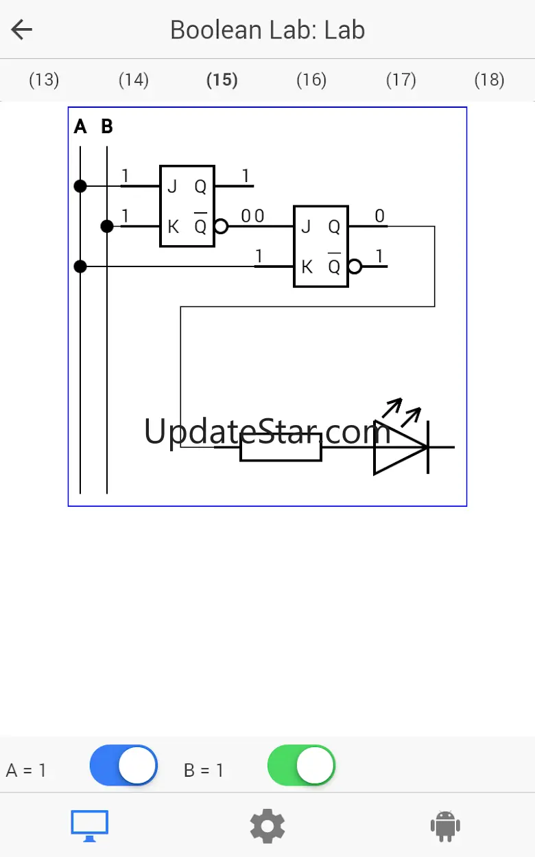 Boolean lab 2.2.0