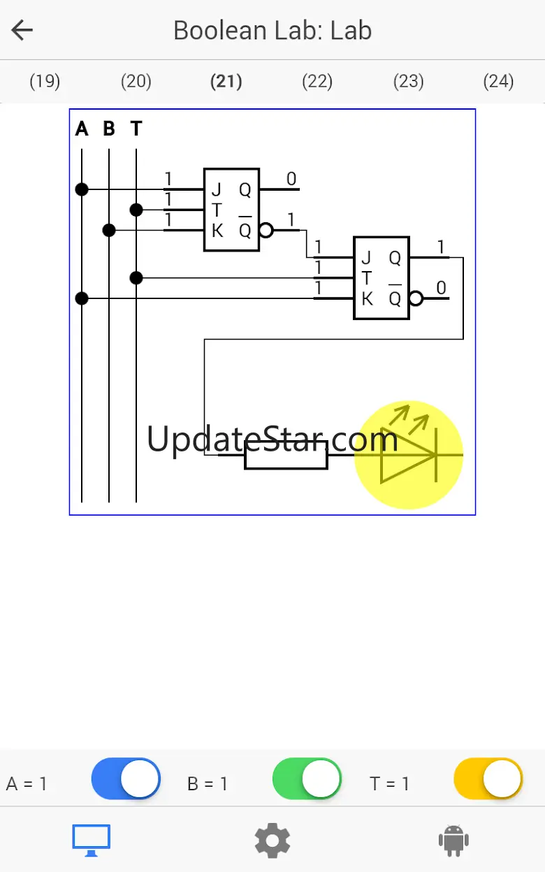 Boolean lab 2.2.0