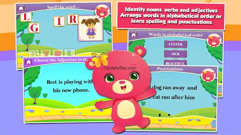 Second Grade Learning Games 8.4