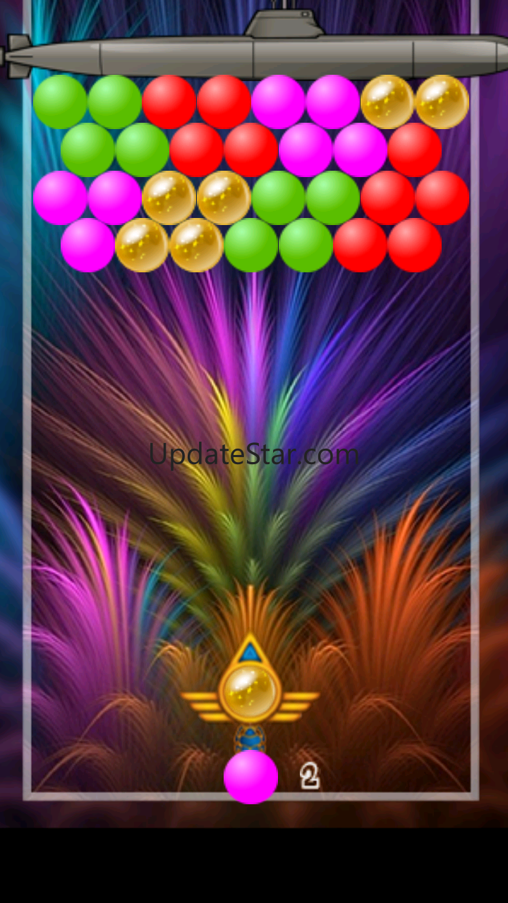 Bubble Shooter - Super Deluxe 1.2