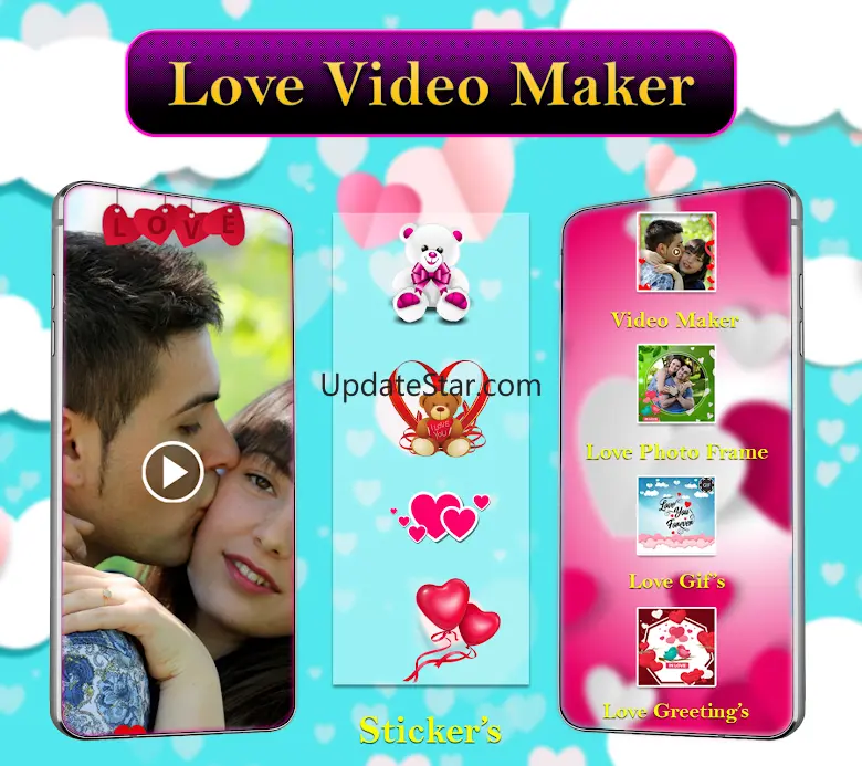 ismlarga video yasash - master