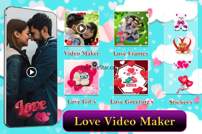 ismlarga video yasash - master