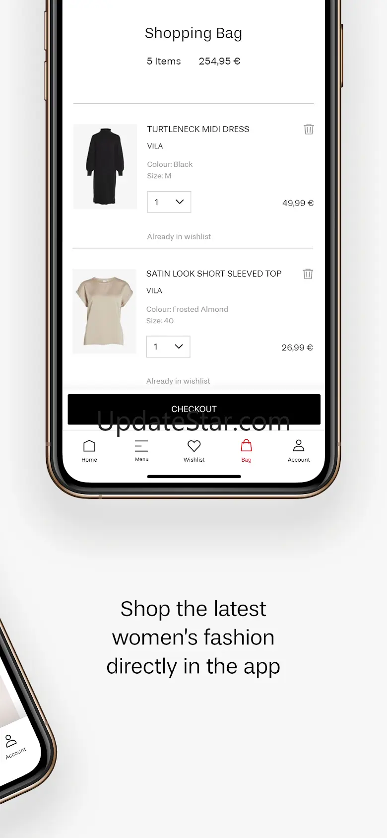 VILA: Women's Fashion App 7.1.10