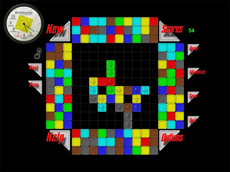 BrickShooter 3.4.3