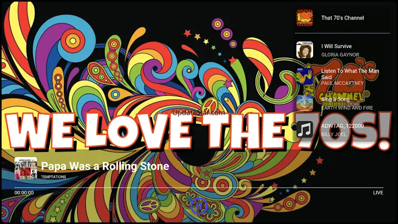 Live365 Radio - Music & Talk 2.4.25